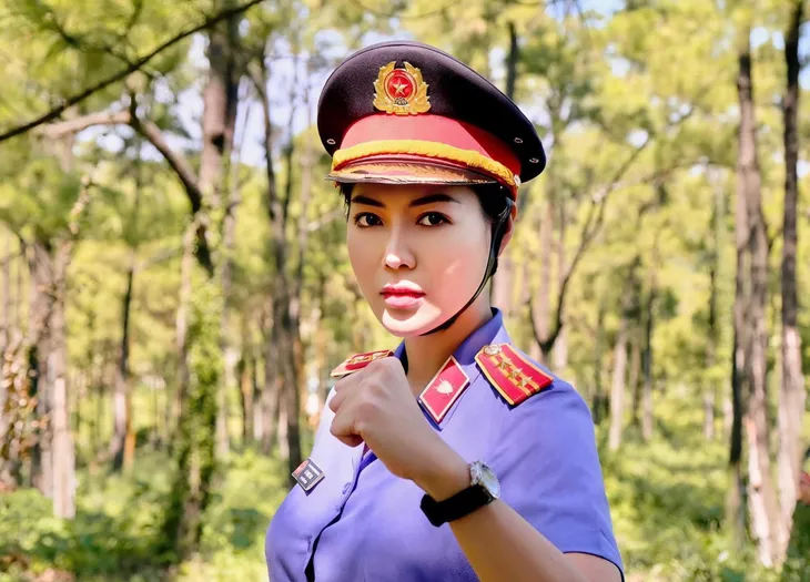 Loạt nữ diễn viên xinh đẹp chưa xuất hiện trong Hành trình công lý - Ảnh 5. Loạt nữ diễn viên xinh đẹp chưa xuất hiện trong Hành trình công lý - Ảnh 5.