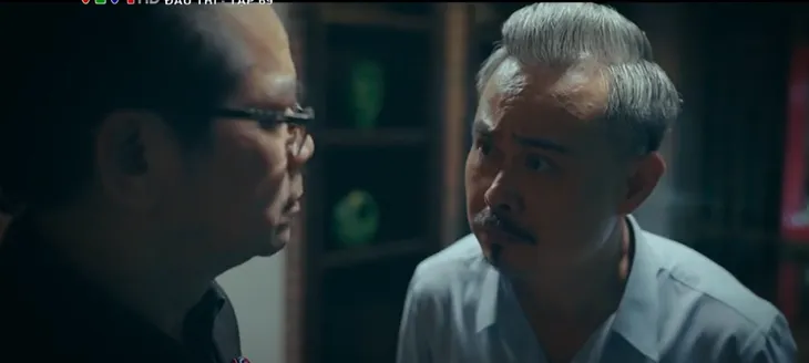 Đấu trí - Tập 69: Đinh Hoàng Đức quyết định bỏ trốn ra nước ngoài - Ảnh 9. Đấu trí - Tập 69: Đinh Hoàng Đức quyết định bỏ trốn ra nước ngoài - Ảnh 9.
