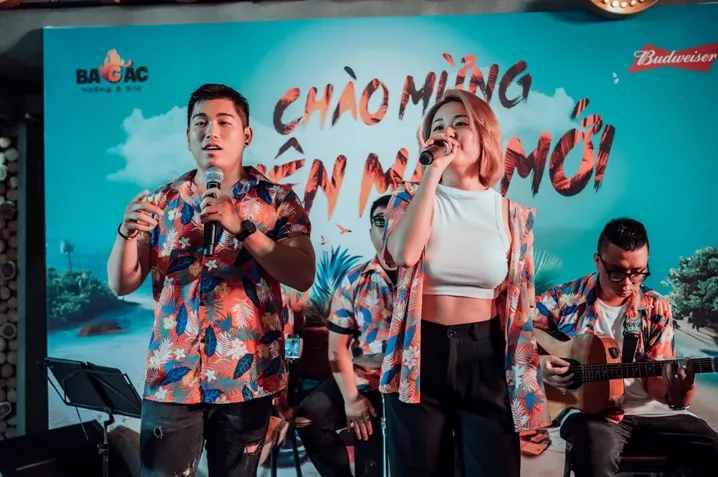 Nhà hàng BA GÁC - Nướng & Bia: Nơi thăng hoa cho “Cuộc vui sau giờ làm” thêm phần trọn vẹn - Ảnh 5.