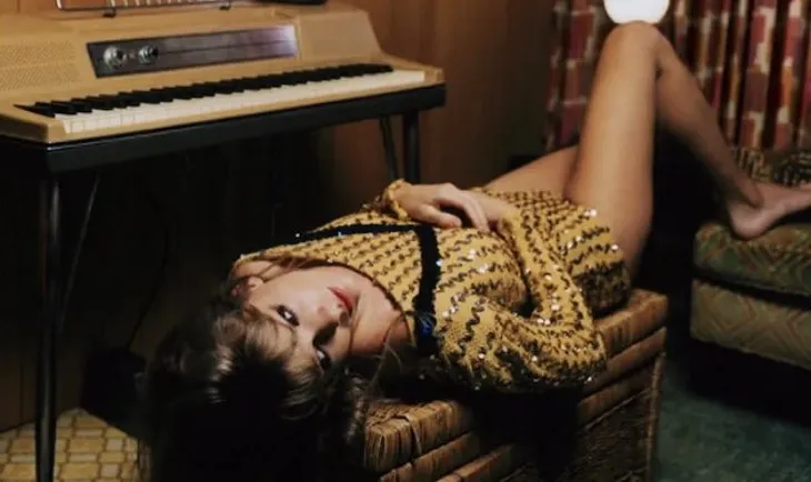 Album mới của Taylor Swift phá vỡ hàng loạt kỉ lục trong tuần đầu phát hành - Ảnh 1. Album mới của Taylor Swift phá vỡ hàng loạt kỉ lục trong tuần đầu phát hành - Ảnh 1.
