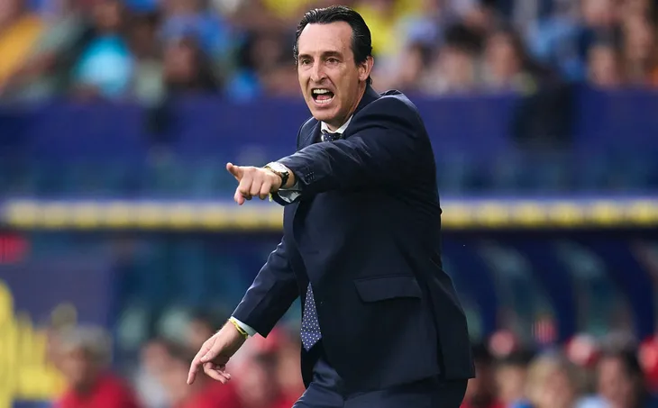Aston Villa bổ nhiệm Unai Emery thay thế Gerrard - Ảnh 1. Aston Villa bổ nhiệm Unai Emery thay thế Gerrard - Ảnh 1.