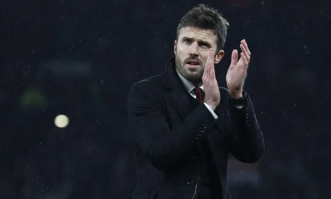 Michael Carrick dẫn dắt Middlesbrough - Ảnh 1. Michael Carrick dẫn dắt Middlesbrough - Ảnh 1.