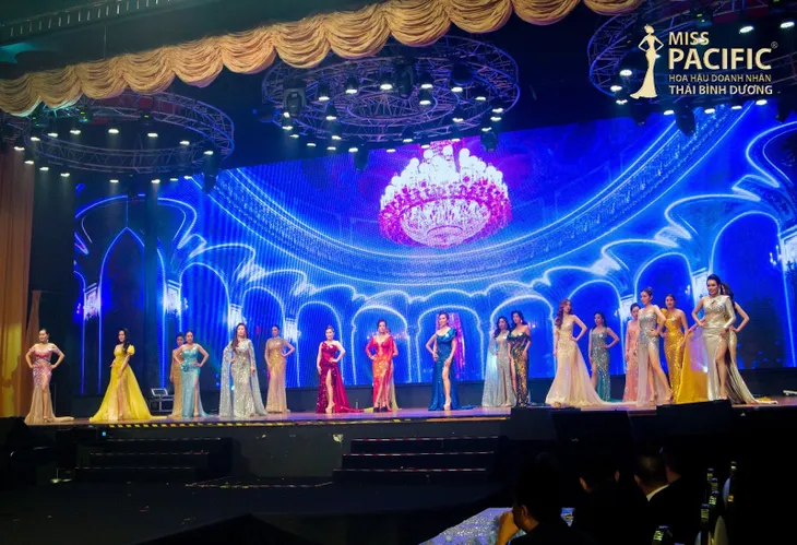 VM Entertainment tổ chức thành công chung kết Hoa hậu Doanh nhân Thái Bình Dương 2022 - Ảnh 2. VM Entertainment tổ chức thành công chung kết Hoa hậu Doanh nhân Thái Bình Dương 2022 - Ảnh 2.