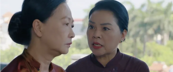 Hành trình công lý - Tập 7: Phương uất nghẹn vì mẹ chồng giấu nhẹm chuyện Hoàng ngoại tình từ 5 năm trước - Ảnh 5. Hành trình công lý - Tập 7: Phương uất nghẹn vì mẹ chồng giấu nhẹm chuyện Hoàng ngoại tình từ 5 năm trước - Ảnh 5.