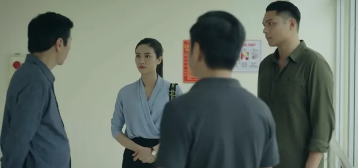 Đấu trí - Tập 69: Đinh Hoàng Đức quyết định bỏ trốn ra nước ngoài - Ảnh 6. Đấu trí - Tập 69: Đinh Hoàng Đức quyết định bỏ trốn ra nước ngoài - Ảnh 6.