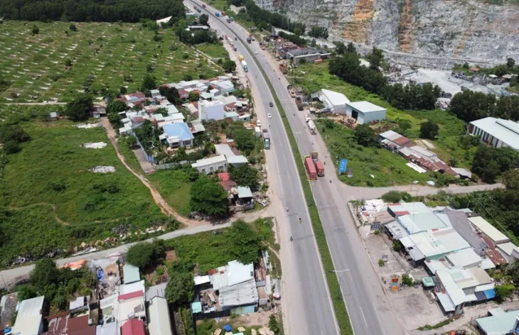 TP Hồ Chí Minh đảm bảo tiến độ Vành đai 3 - Ảnh 2. TP Hồ Chí Minh đảm bảo tiến độ Vành đai 3 - Ảnh 2.