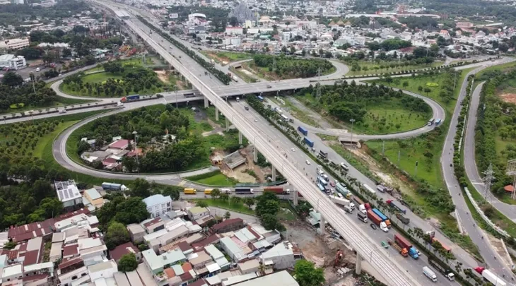 TP Hồ Chí Minh đảm bảo tiến độ Vành đai 3 - Ảnh 1. TP Hồ Chí Minh đảm bảo tiến độ Vành đai 3 - Ảnh 1.