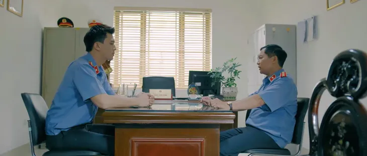 Hành trình công lý - Tập 8: Hoàng được tạm thả ra, Phương tin chắc chồng vô tội - Ảnh 9. Hành trình công lý - Tập 8: Hoàng được tạm thả ra, Phương tin chắc chồng vô tội - Ảnh 9.