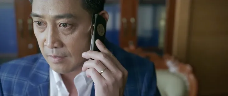 Đấu trí - Tập 70: Đinh Hoàng Đức khiêu khích Boss “trạng chết chúa cũng băng hà” - Ảnh 3. Đấu trí - Tập 70: Đinh Hoàng Đức khiêu khích Boss “trạng chết chúa cũng băng hà” - Ảnh 3.