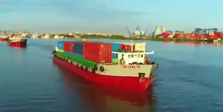 Bình ổn giá cước và dịch vụ hàng hải - Ảnh 2. Bình ổn giá cước và dịch vụ hàng hải - Ảnh 2.