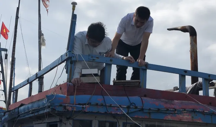 Chung tay tháo gỡ thẻ vàng cho ngành thủy sản Việt Nam - Ảnh 1. Chung tay tháo gỡ thẻ vàng cho ngành thủy sản Việt Nam - Ảnh 1.