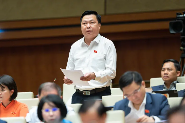 Đại biểu Quốc hội lo ngại lương chưa tăng thì giá cả “nhanh chân chạy trước” - Ảnh 2. Đại biểu Quốc hội lo ngại lương chưa tăng thì giá cả “nhanh chân chạy trước” - Ảnh 2.