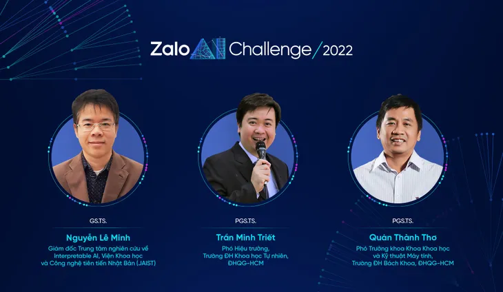 Zalo AI Challenge trở lại với nhiều đổi mới - Ảnh 1. Zalo AI Challenge trở lại với nhiều đổi mới - Ảnh 1.