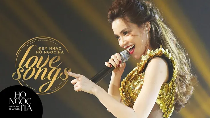Hồ Ngọc Hà mở màn ấn tượng cho Love Songs - Love Vietnam 2022 - Ảnh 2. Hồ Ngọc Hà mở màn ấn tượng cho Love Songs - Love Vietnam 2022 - Ảnh 2.