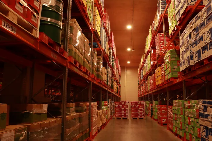Doanh nghiệp logistics ra sức tìm kiếm kho bãi - Ảnh 3. Doanh nghiệp logistics ra sức tìm kiếm kho bãi - Ảnh 3.