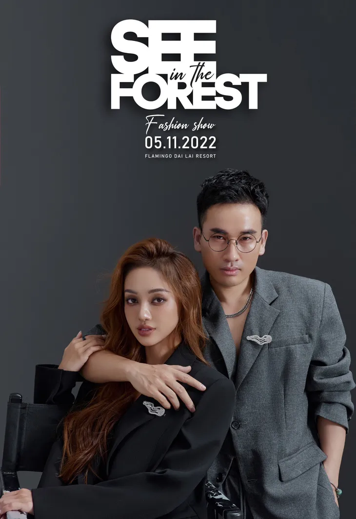 NTK Hà Duy làm show mới sau 2 năm gián đoạn vì đại dịch COVID-19 - Ảnh 1. NTK Hà Duy làm show mới sau 2 năm gián đoạn vì đại dịch COVID-19 - Ảnh 1.