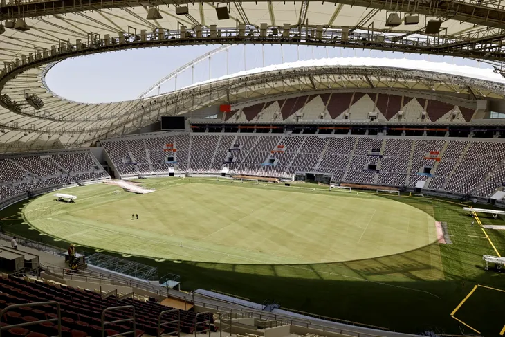 World Cup 2022 - Cú hích cho nền kinh tế Qatar - Ảnh 2. World Cup 2022 - Cú hích cho nền kinh tế Qatar - Ảnh 2.