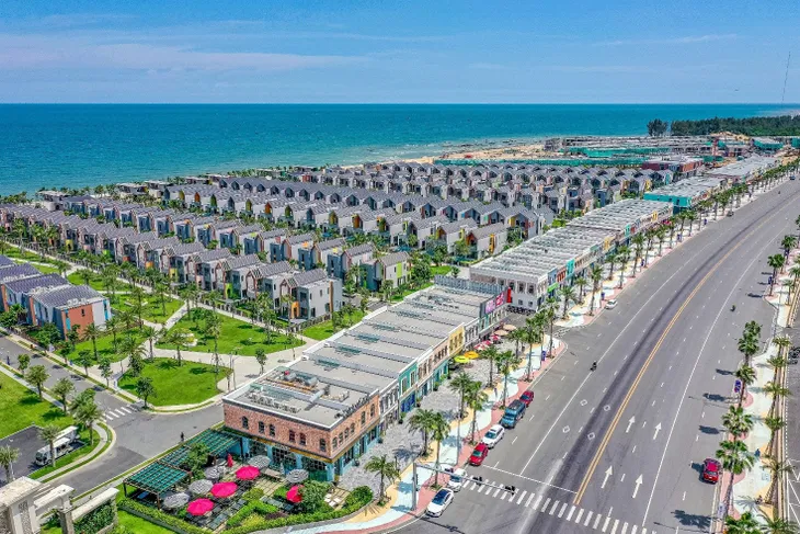 Đường ven biển Hồ Tràm - Bình Châu hút dòng tiền đầu tư cuối năm - Ảnh 1. Đường ven biển Hồ Tràm - Bình Châu hút dòng tiền đầu tư cuối năm - Ảnh 1.