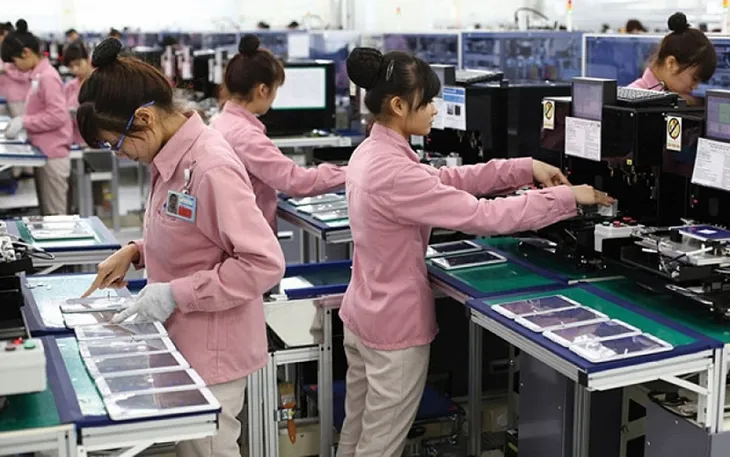 Việt Nam hấp dẫn nhà đầu tư nước ngoài - Ảnh 1. Việt Nam hấp dẫn nhà đầu tư nước ngoài - Ảnh 1.