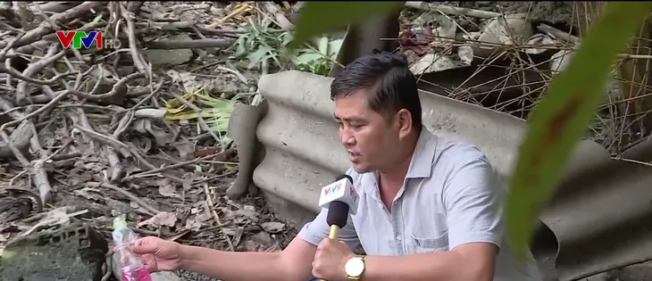 Nước có màu lạ sau mưa lớn ở TP Hồ Chí Minh: Kiểm tra, rà soát các cơ sở sản xuất xả thải - Ảnh 3. Nước có màu lạ sau mưa lớn ở TP Hồ Chí Minh: Kiểm tra, rà soát các cơ sở sản xuất xả thải - Ảnh 3.