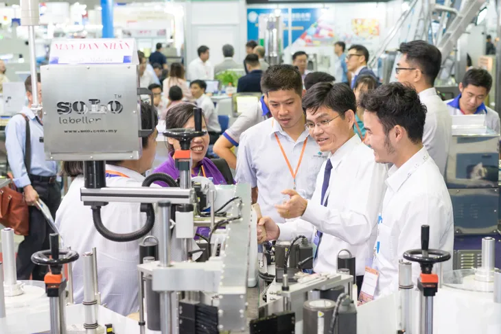ProPak Vietnam 2022 - Nền tảng B2B dành riêng cho doanh nghiệp trong ngành công nghệ chế biến và bao bì - Ảnh 2. ProPak Vietnam 2022 - Nền tảng B2B dành riêng cho doanh nghiệp trong ngành công nghệ chế biến và bao bì - Ảnh 2.