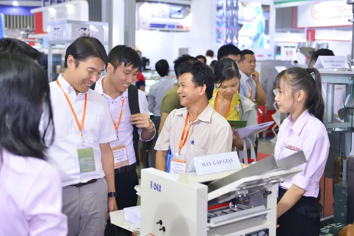 ProPak Vietnam 2022 - Nền tảng B2B dành riêng cho doanh nghiệp trong ngành công nghệ chế biến và bao bì - Ảnh 1. ProPak Vietnam 2022 - Nền tảng B2B dành riêng cho doanh nghiệp trong ngành công nghệ chế biến và bao bì - Ảnh 1.