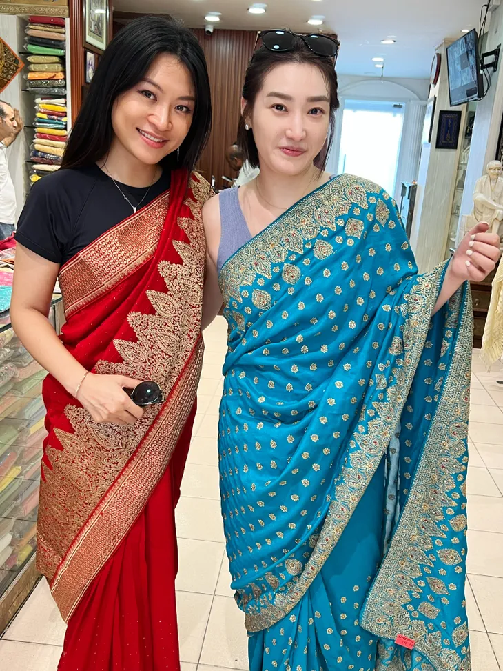 BTV Lina Phạm và câu chuyện quảng bá VTV tại diễn đàn của ABU - Ảnh 4. BTV Lina Phạm và câu chuyện quảng bá VTV tại diễn đàn của ABU - Ảnh 4.