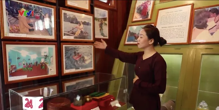 Những sứ giả lan tỏa nét đẹp quê hương - Ảnh 1.