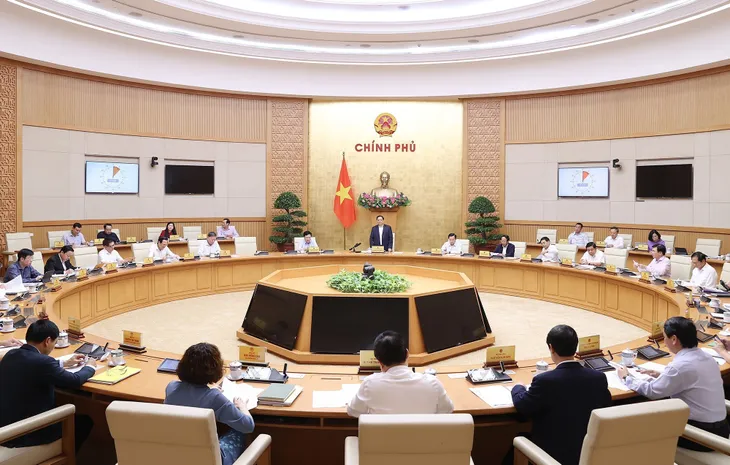 Thủ tướng Phạm Minh Chính: Phản ứng chính sách phải kịp thời, chính xác, hiệu quả hơn nữa - Ảnh 3. Thủ tướng Phạm Minh Chính: Phản ứng chính sách phải kịp thời, chính xác, hiệu quả hơn nữa - Ảnh 3.