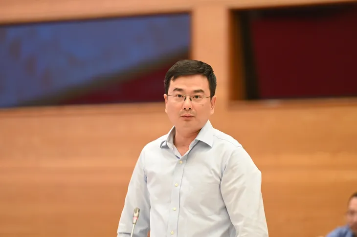 NHNN: Tăng lãi suất để đảm bảo an toàn hệ thống ngân hàng - Ảnh 1. NHNN: Tăng lãi suất để đảm bảo an toàn hệ thống ngân hàng - Ảnh 1.