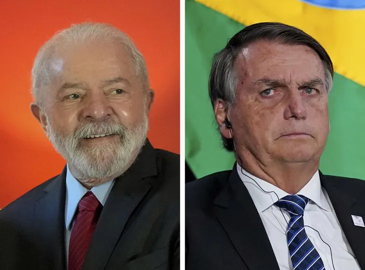 Kết quả sơ bộ bầu cử tại Brazil: Ứng cử viên cánh tả Lula da Silva vượt lên dẫn đầu - Ảnh 1. Kết quả sơ bộ bầu cử tại Brazil: Ứng cử viên cánh tả Lula da Silva vượt lên dẫn đầu - Ảnh 1.