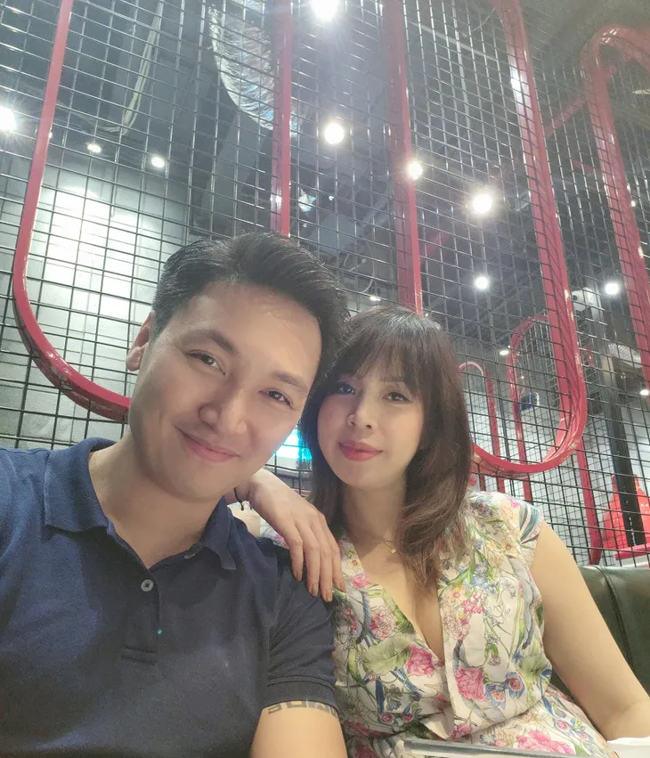 Diễn viên Việt tuần qua: Huyền Lizzie triệt để khoe dáng, Thu Quỳnh sexy mừng tuổi mới - Ảnh 9. Diễn viên Việt tuần qua: Huyền Lizzie triệt để khoe dáng, Thu Quỳnh sexy mừng tuổi mới - Ảnh 9.