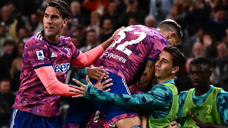 Serie A: Juventus tìm lại chiến thắng trên sân nhà - Ảnh 1. Serie A: Juventus tìm lại chiến thắng trên sân nhà - Ảnh 1.