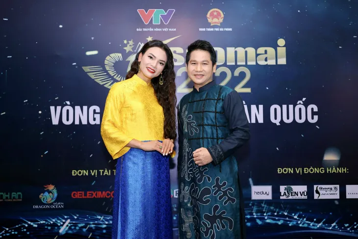 Phạm Phương Thảo diện loạt váy áo nổi bần bật trên ghế Giám khảo vòng Chung kết Sao Mai 2022 - Ảnh 1. Phạm Phương Thảo diện loạt váy áo nổi bần bật trên ghế Giám khảo vòng Chung kết Sao Mai 2022 - Ảnh 1.