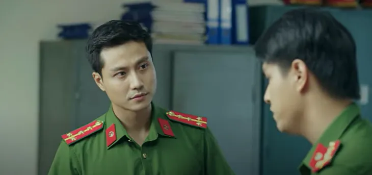 Đấu trí - Tập 55: Vũ phát hiện công ty bố vợ tương lai có vấn đề - Ảnh 2. Đấu trí - Tập 55: Vũ phát hiện công ty bố vợ tương lai có vấn đề - Ảnh 2.