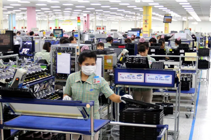 Báo Mỹ: Việt Nam đạt thành tựu kinh tế đáng kinh ngạc trong 40 năm - Ảnh 1. Báo Mỹ: Việt Nam đạt thành tựu kinh tế đáng kinh ngạc trong 40 năm - Ảnh 1.