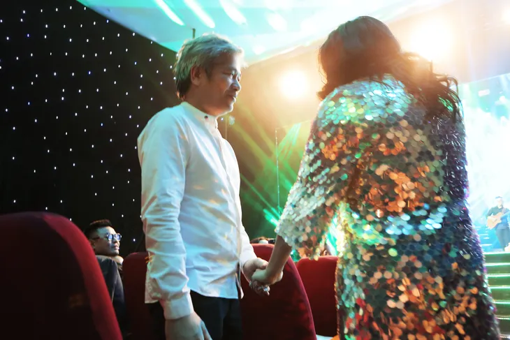 Dù lỗ, Tuấn Hưng vẫn muốn làm show với Diva Thanh Lam - Ảnh 5. Dù lỗ, Tuấn Hưng vẫn muốn làm show với Diva Thanh Lam - Ảnh 5.