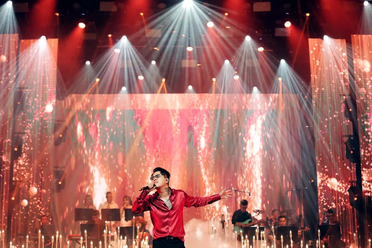 Dù lỗ, Tuấn Hưng vẫn muốn làm show với Diva Thanh Lam - Ảnh 2. Dù lỗ, Tuấn Hưng vẫn muốn làm show với Diva Thanh Lam - Ảnh 2.