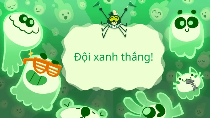 Google thay ảnh đại diện mừng lễ Halloween 2022 - Ảnh 6. Google thay ảnh đại diện mừng lễ Halloween 2022 - Ảnh 6.