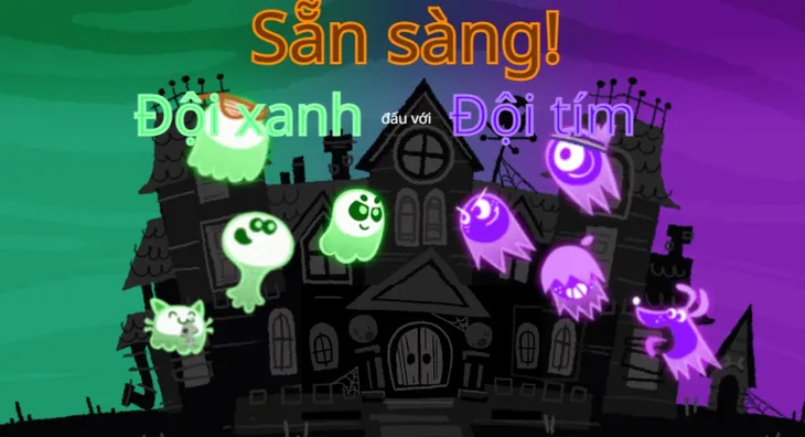 Google thay ảnh đại diện mừng lễ Halloween 2022 - Ảnh 4. Google thay ảnh đại diện mừng lễ Halloween 2022 - Ảnh 4.