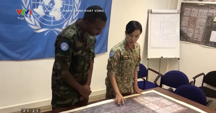 Hồ Chí Minh - Hành trình khát vọng 2022: Tôn vinh tinh thần tận hiến vì dân - Ảnh 11. Hồ Chí Minh - Hành trình khát vọng 2022: Tôn vinh tinh thần tận hiến vì dân - Ảnh 11.