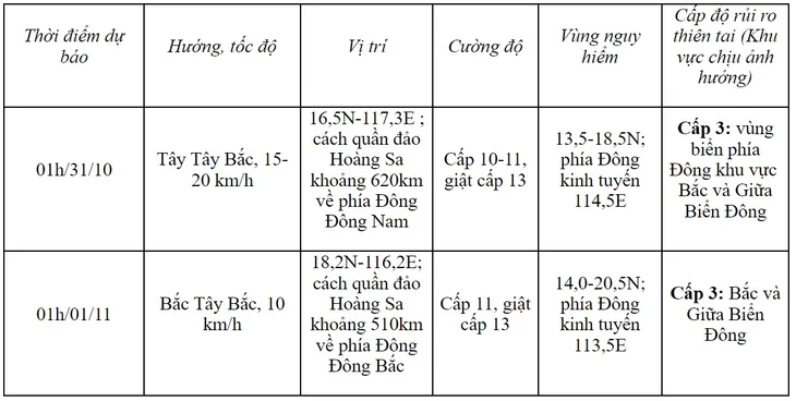 Bão NALGAE đang giật cấp 12 phía Tây Nam đảo Lu-Dông - Ảnh 1.