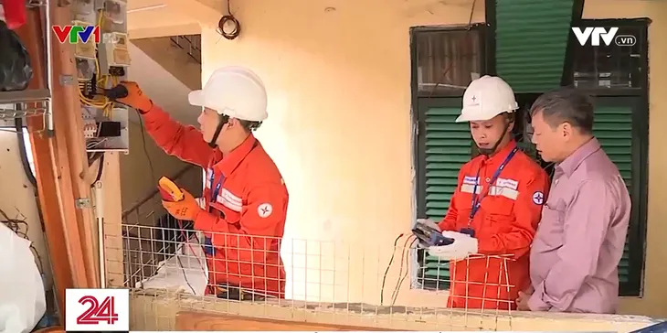 Hà Nội: Ứng dụng công nghệ đo xa trong quản lý điện năng - Ảnh 1. Hà Nội: Ứng dụng công nghệ đo xa trong quản lý điện năng - Ảnh 1.