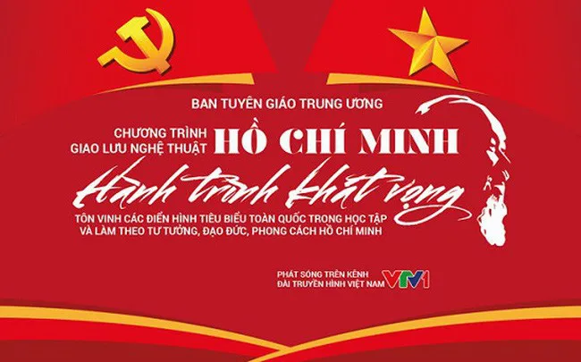 THTT Hồ Chí Minh - Hành trình khát vọng 2022 (20h10, VTV1) - Ảnh 2. THTT Hồ Chí Minh - Hành trình khát vọng 2022 (20h10, VTV1) - Ảnh 2.