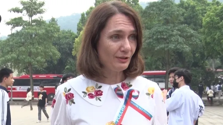 Festival văn hóa Đa sắc màu Việt – Nga 2022 thu hút hơn 1.000 học sinh, sinh viên - Ảnh 6. Festival văn hóa Đa sắc màu Việt – Nga 2022 thu hút hơn 1.000 học sinh, sinh viên - Ảnh 6.