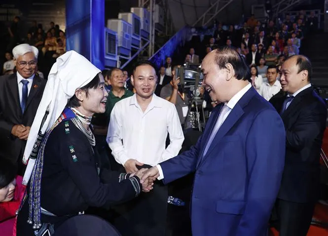 Tiếp tục phát huy những di sản của Chủ tịch Hồ Chí Minh - Ảnh 1. Tiếp tục phát huy những di sản của Chủ tịch Hồ Chí Minh - Ảnh 1.