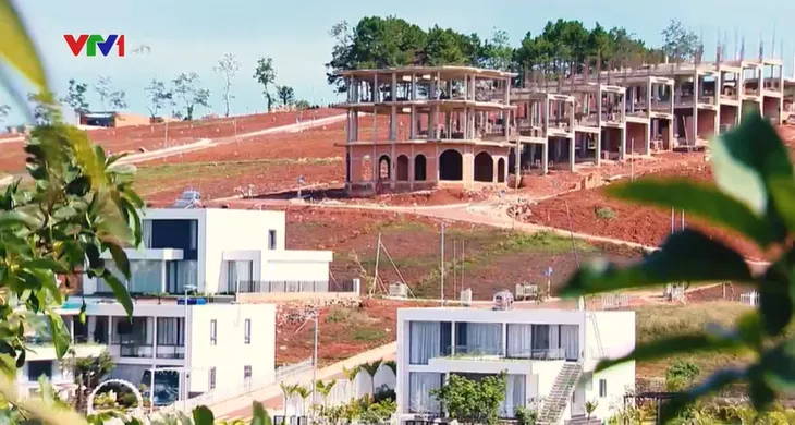 Lỗ hổng chuyển đổi mục đích sử dụng đất - Ảnh 1. Lỗ hổng chuyển đổi mục đích sử dụng đất - Ảnh 1.