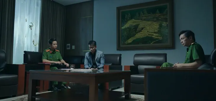 Đấu trí - Tập 73: Mẹ Lam ngỡ ngàng khi chồng là sát thủ - Ảnh 2. Đấu trí - Tập 73: Mẹ Lam ngỡ ngàng khi chồng là sát thủ - Ảnh 2.