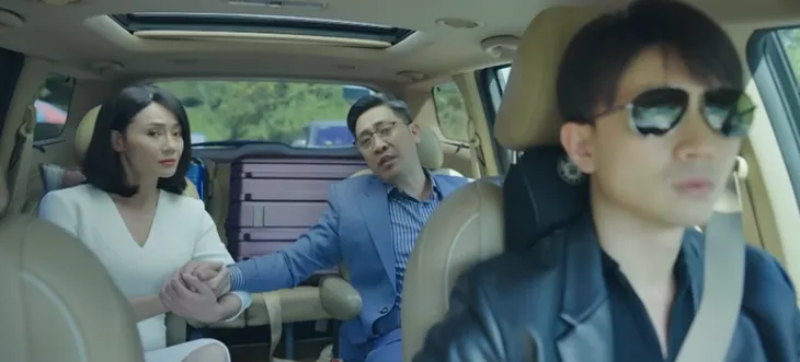 Đấu trí - Tập 73: Boss bị công an bắt trên đường tháo chạy - Ảnh 1. Đấu trí - Tập 73: Boss bị công an bắt trên đường tháo chạy - Ảnh 1.
