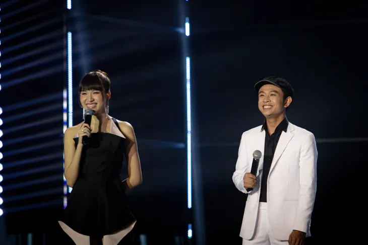 Ca sĩ nghèo hát Bolero khiến Quang Lê bật khóc, Hà Nhi chốt deal thành công ca khúc siêu trend - Ảnh 1. Ca sĩ nghèo hát Bolero khiến Quang Lê bật khóc, Hà Nhi chốt deal thành công ca khúc siêu trend - Ảnh 1.